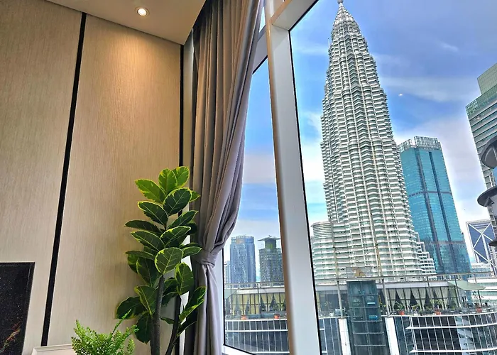 Sky Suites Klcc Kuala Lumpur
