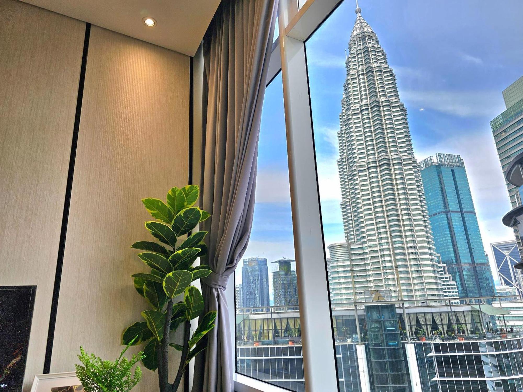 Sky Klcc