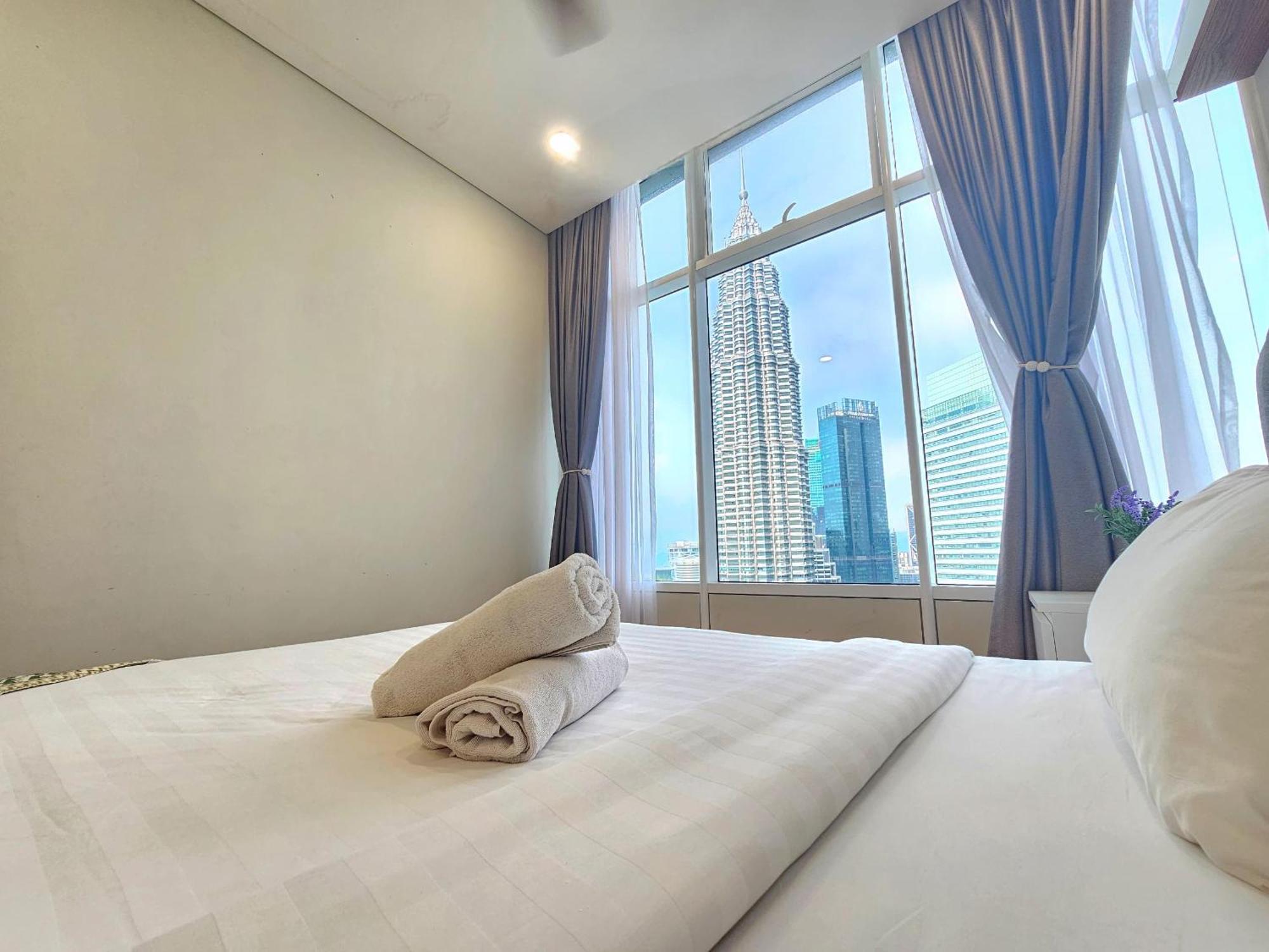 Sky Klcc Kuala Lumpur
