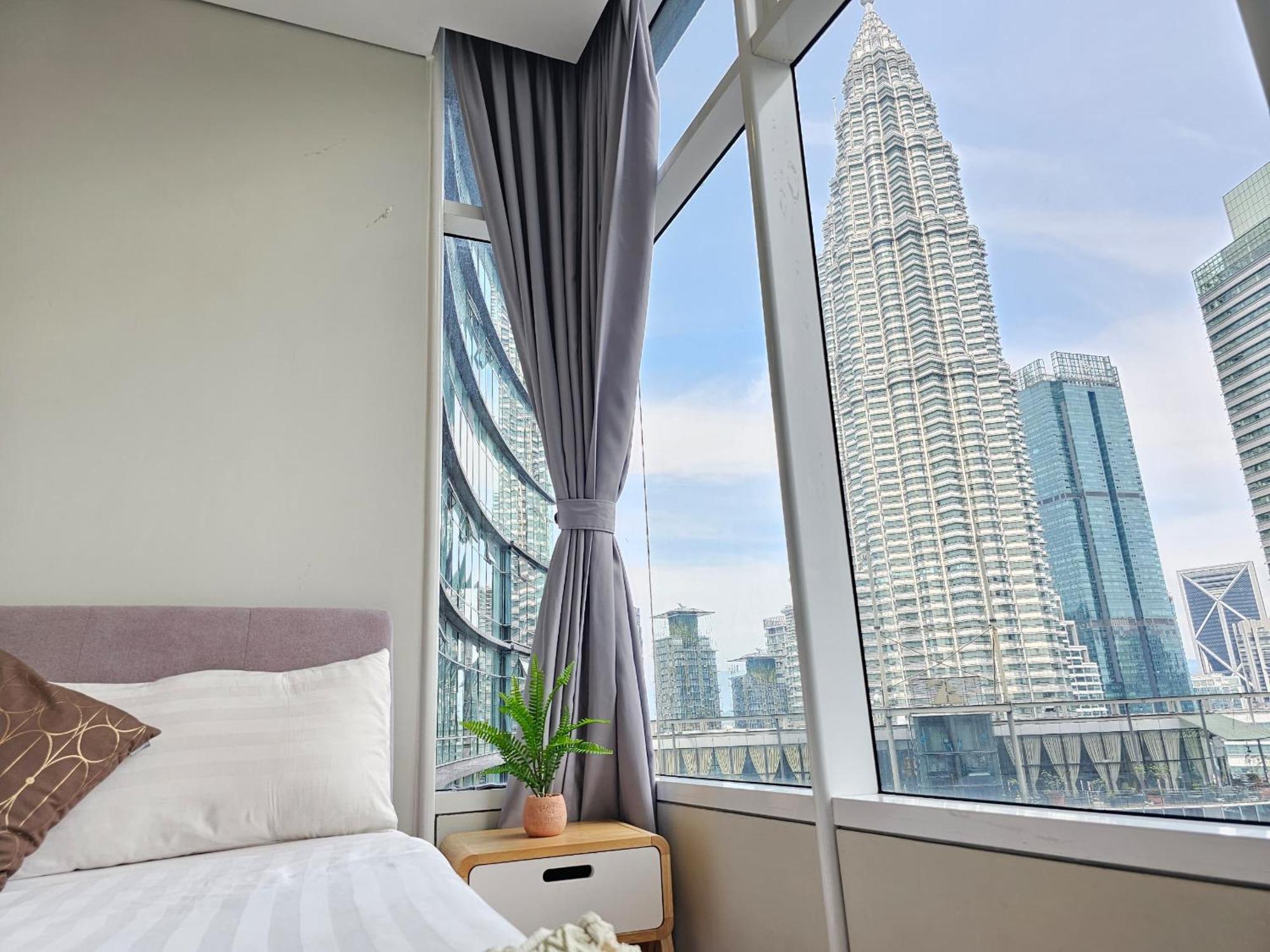 Sky Klcc * Kuala Lumpur