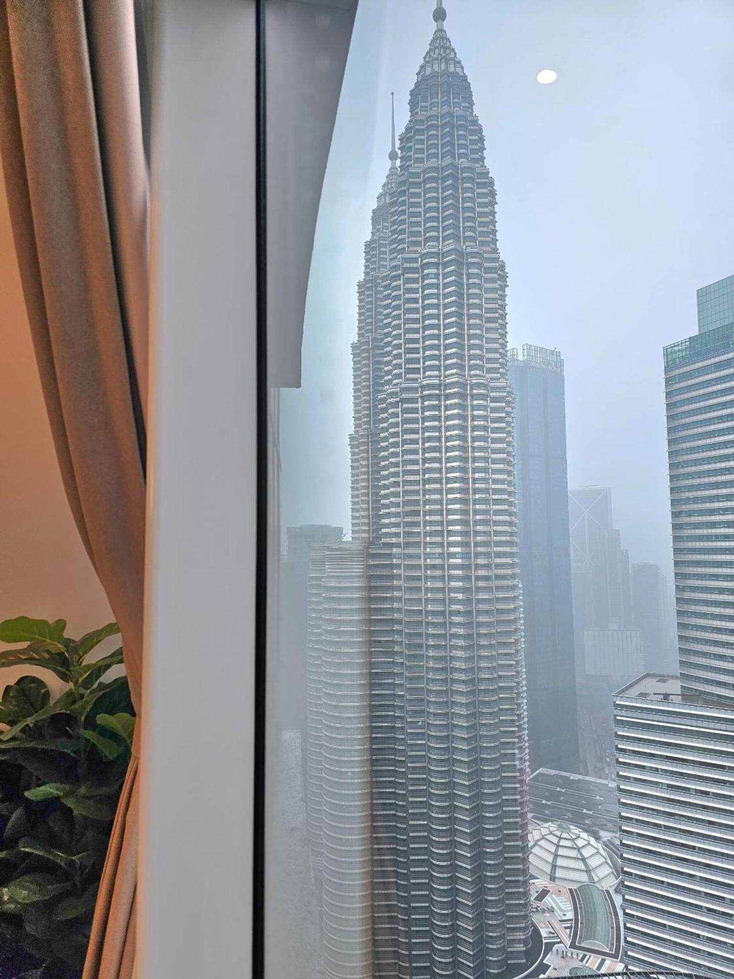 Sky Klcc Kuala Lumpur
