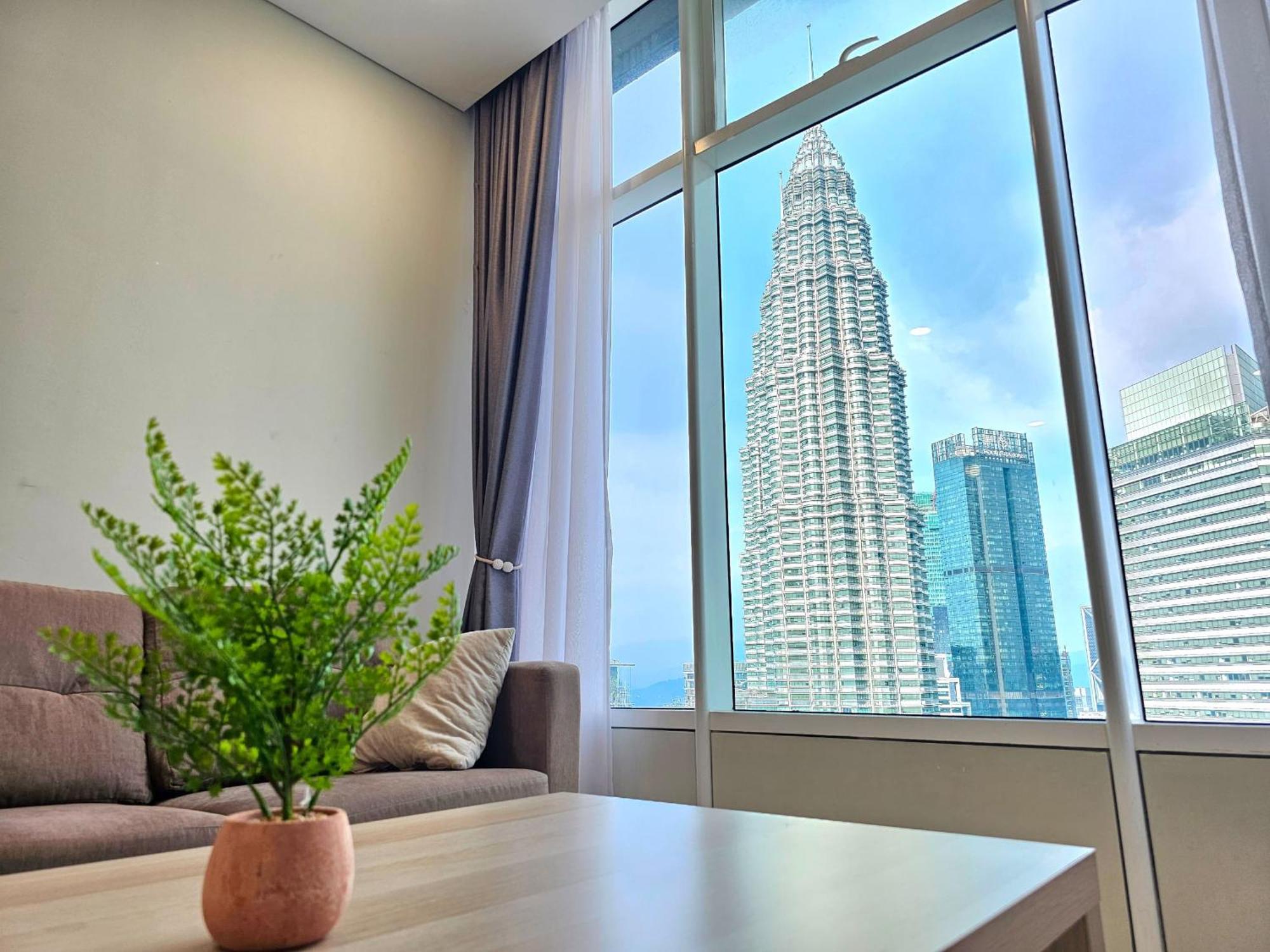Pangsapuri Sky Klcc Kuala Lumpur