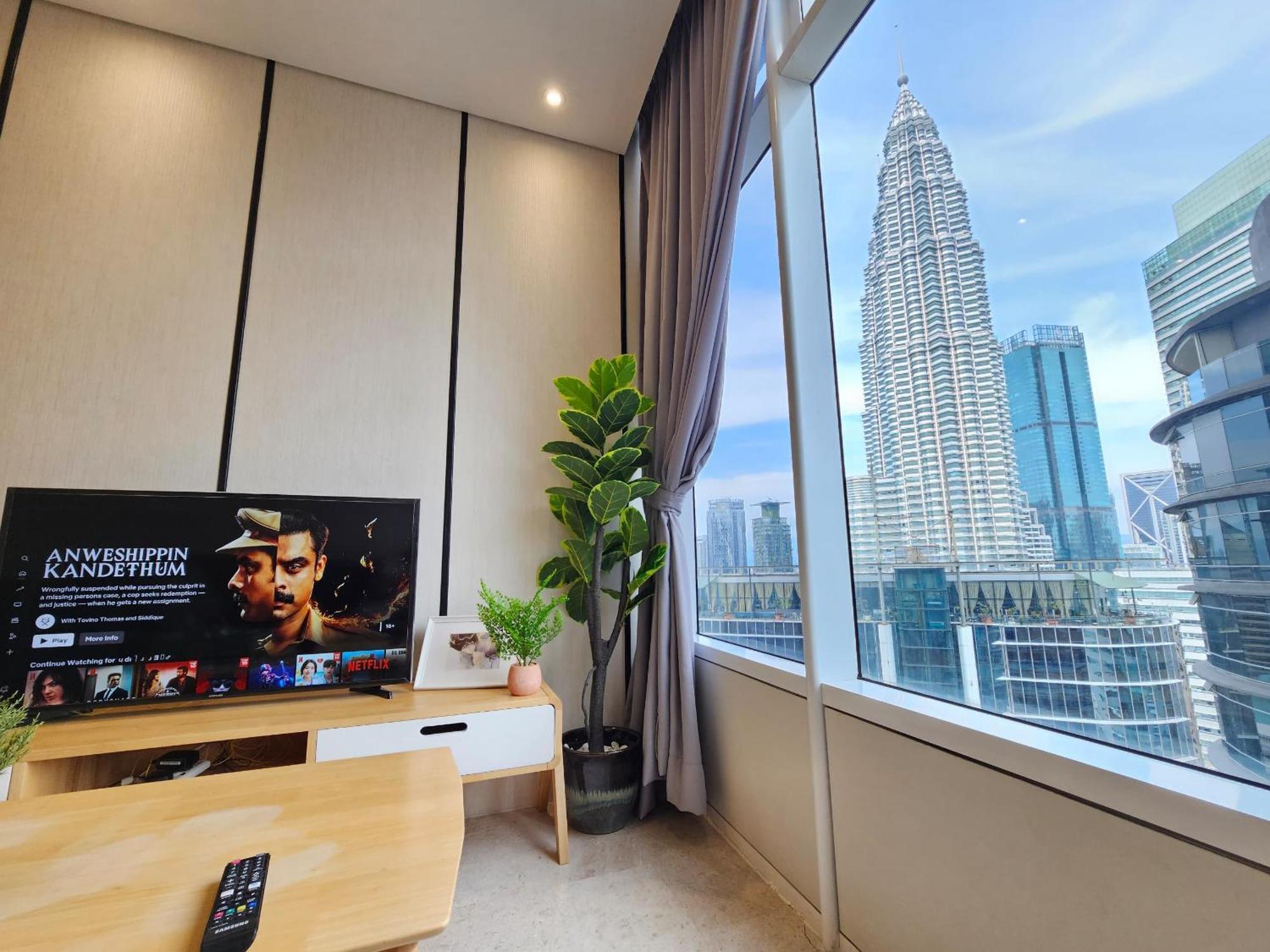 Pangsapuri Sky Klcc