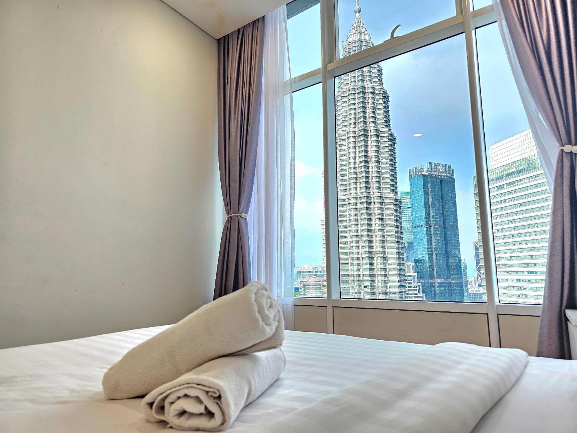 Pangsapuri Sky Klcc *