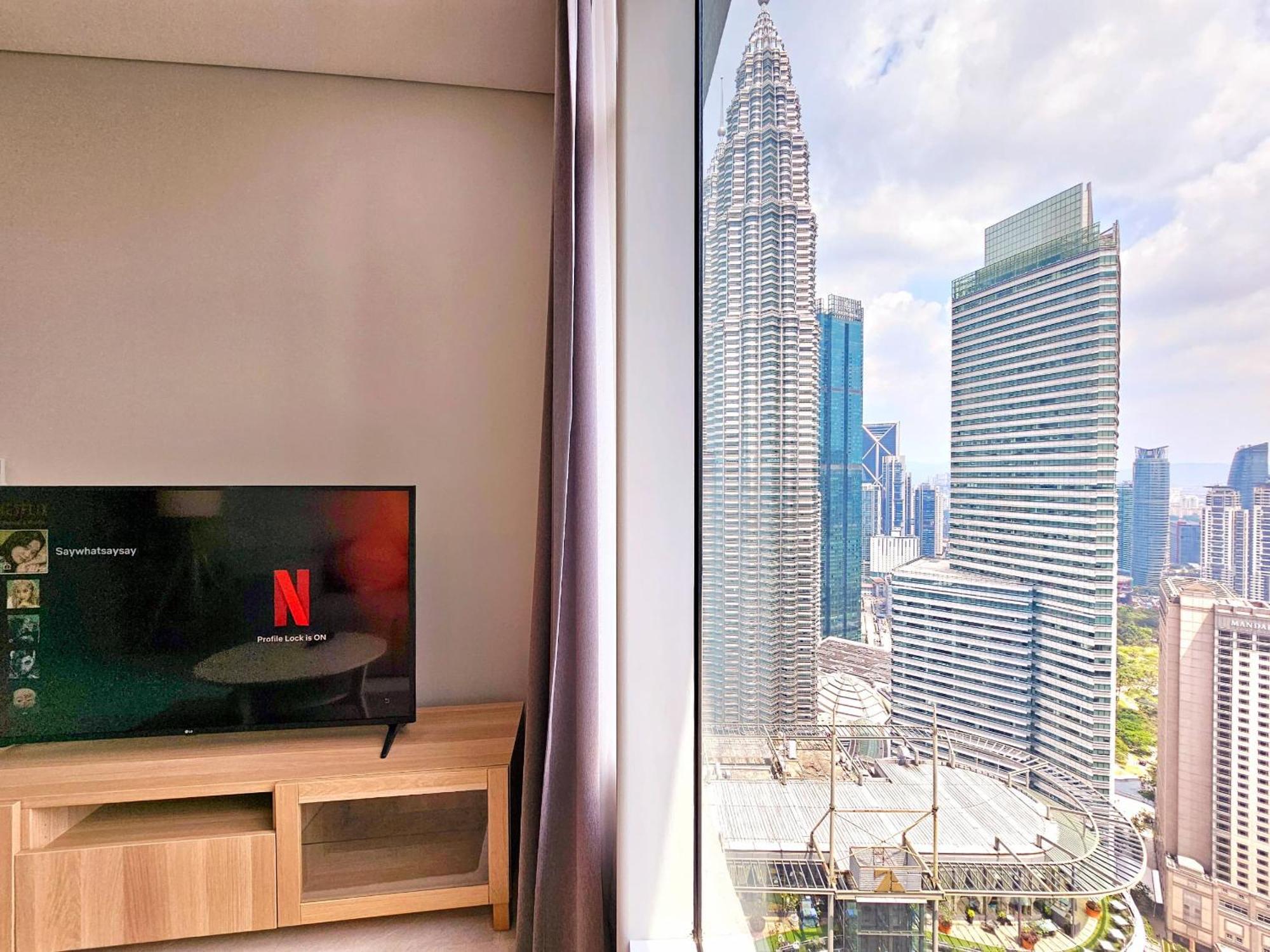 Sky Klcc Pangsapuri Kuala Lumpur