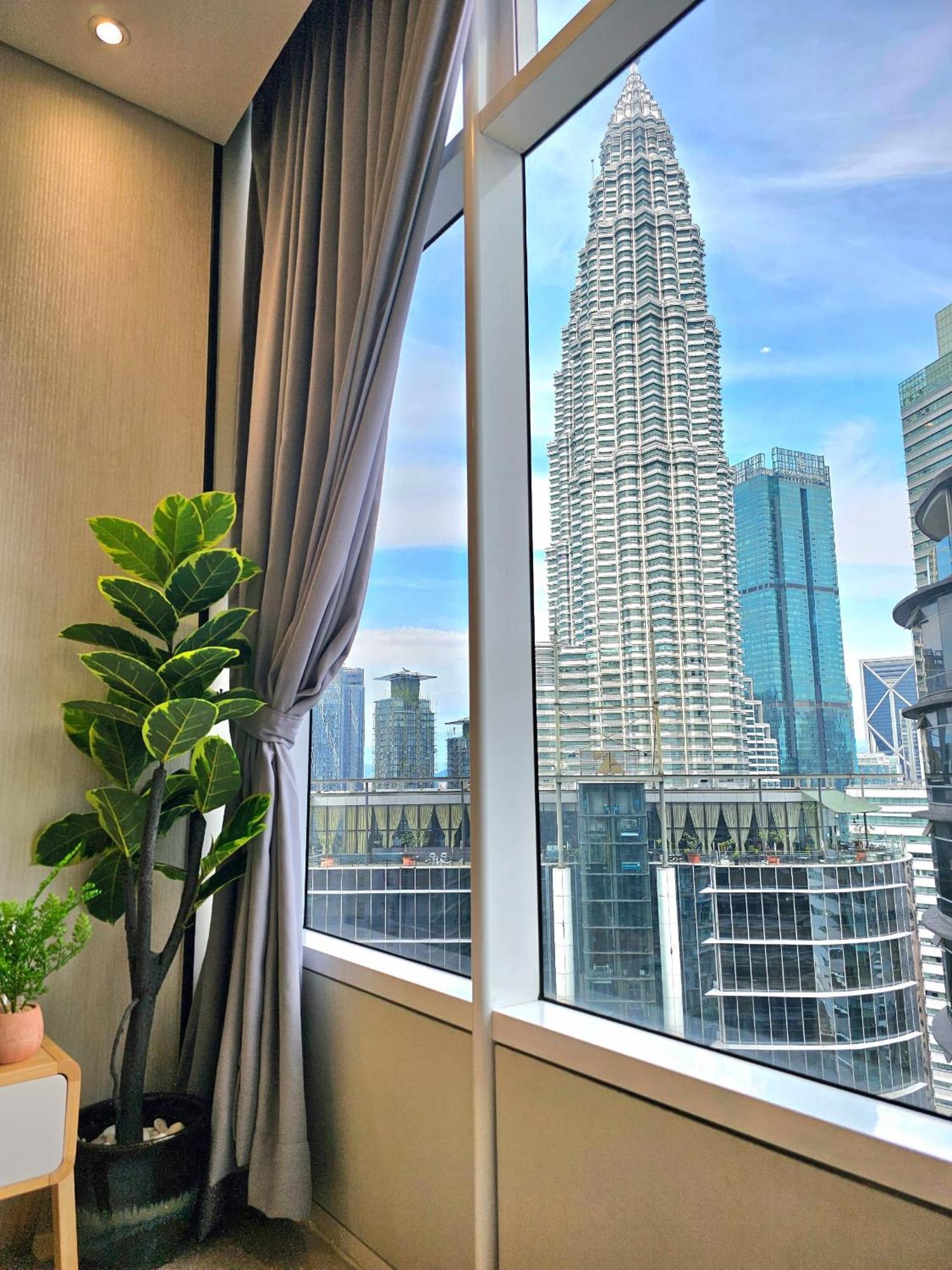 Sky Klcc Pangsapuri Kuala Lumpur